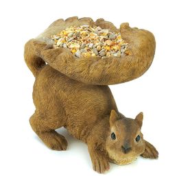 Outdoor Garden Lawn Bird & Wildlife Supplies Feeder (Color: As pic show, Type: Style A)