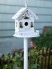 Garden Lawn Outdoor Bird Supplies Feeder & House