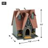 Garden Lawn Outdoor Bird Supplies Feeder & House