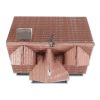 Garden Lawn Outdoor Bird Supplies Feeder & House