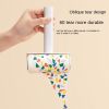 Ai Wo Hair Sticker Tearable Drum Hair Sticker Clothes, Bed Sheets, Hair Removal Pet Hair Sticker Hair Removal Brush Wholesale