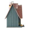 Garden Lawn Outdoor Bird Supplies Feeder & House