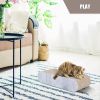 Durable Recycle Board Pads Cat Scratching Post Lounge Bed
