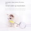 Cat toy LED light emitting automatic cat teaser rolling ball USB charging pet ball electric toy ball manufacturer direct sales