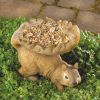 Outdoor Garden Lawn Bird & Wildlife Supplies Feeder